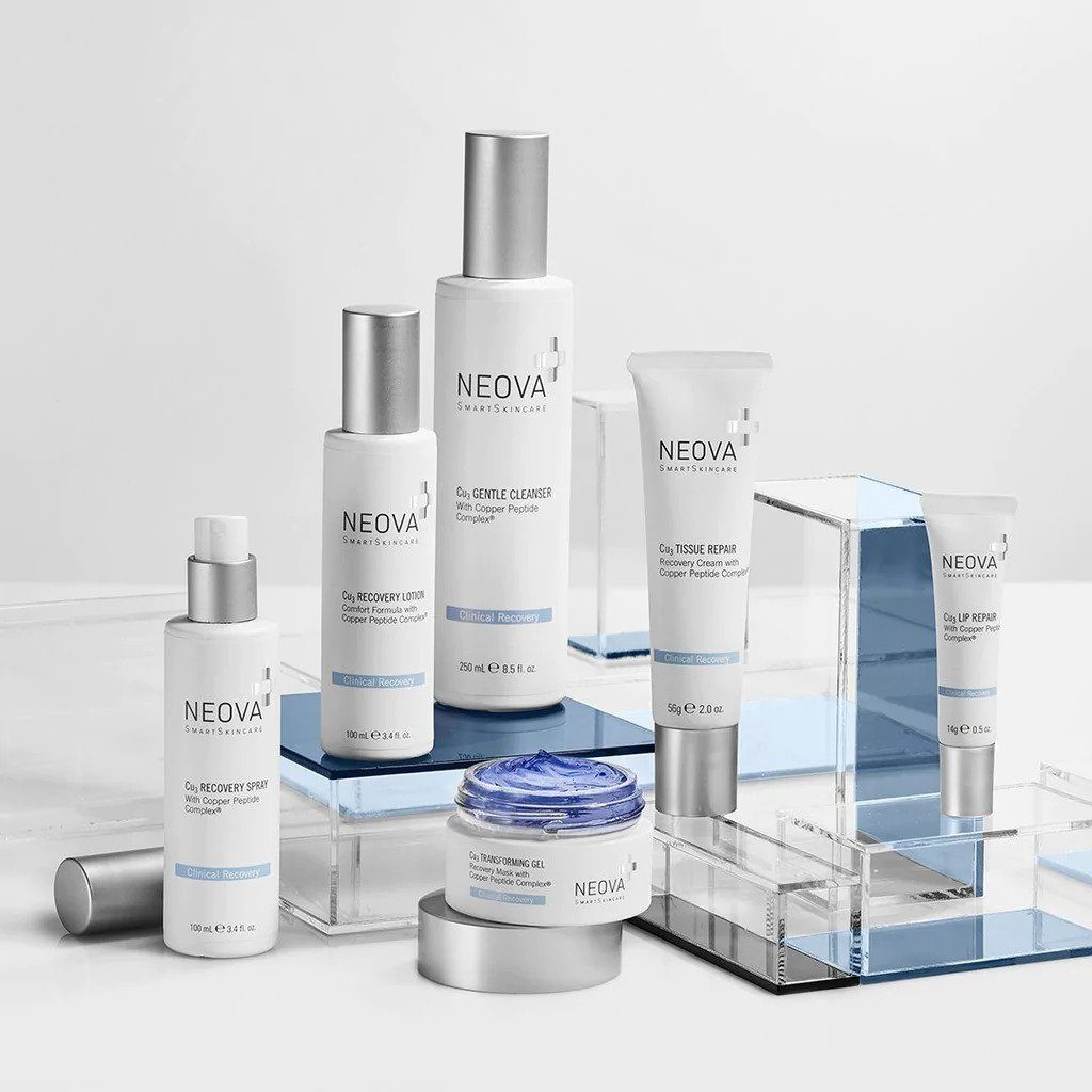 Neova Medical Grade Skincare Products Line