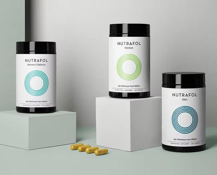 Nutrafol Products