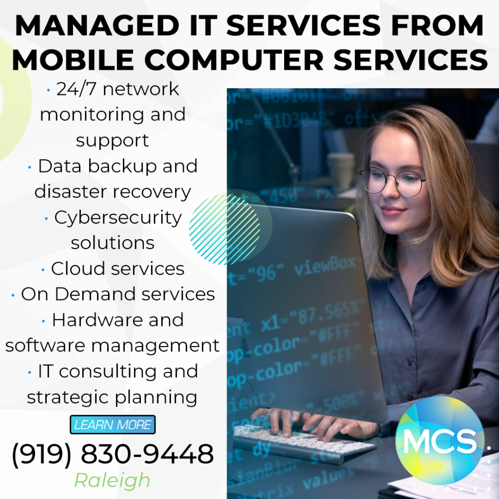 managed IT services