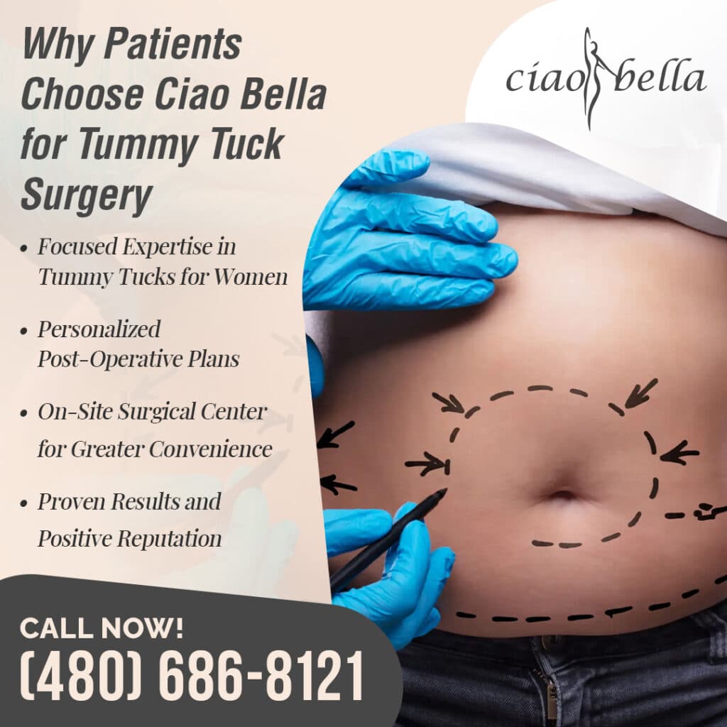 tummy tuck surgery