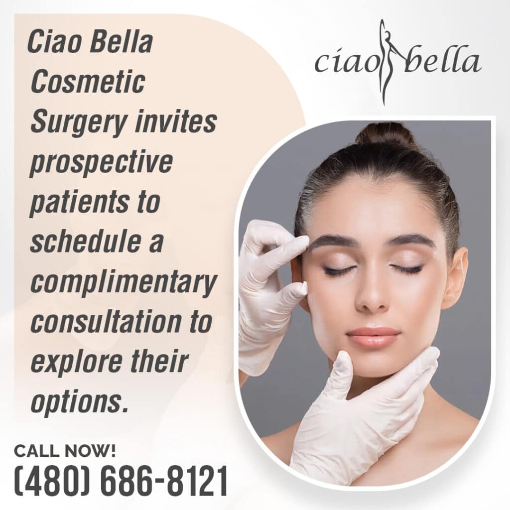 professional cosmetic surgeons in Scottsdale, AZ
