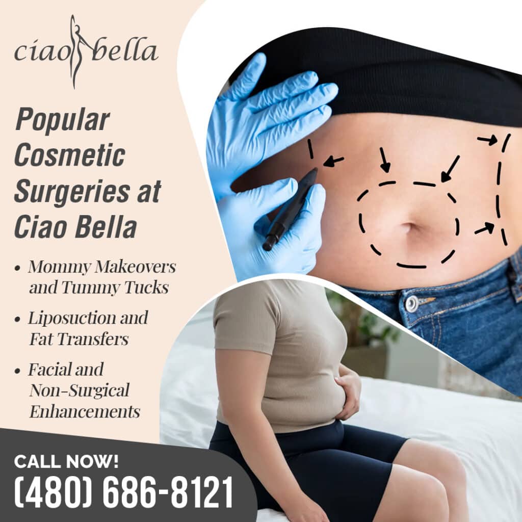 best cosmetic surgeon in Arizona